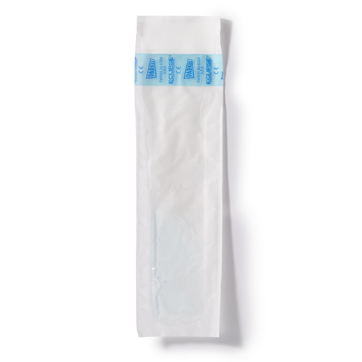 Ultrasound Probe Cover Eclipse® 2-1/2 Inch tapered to 1-3/4 X 9-1/2 Inch Polyisoprene NonSterile Tapered - BeHope