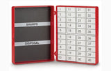 Needle Counter 10 Count Sterile - BeHope