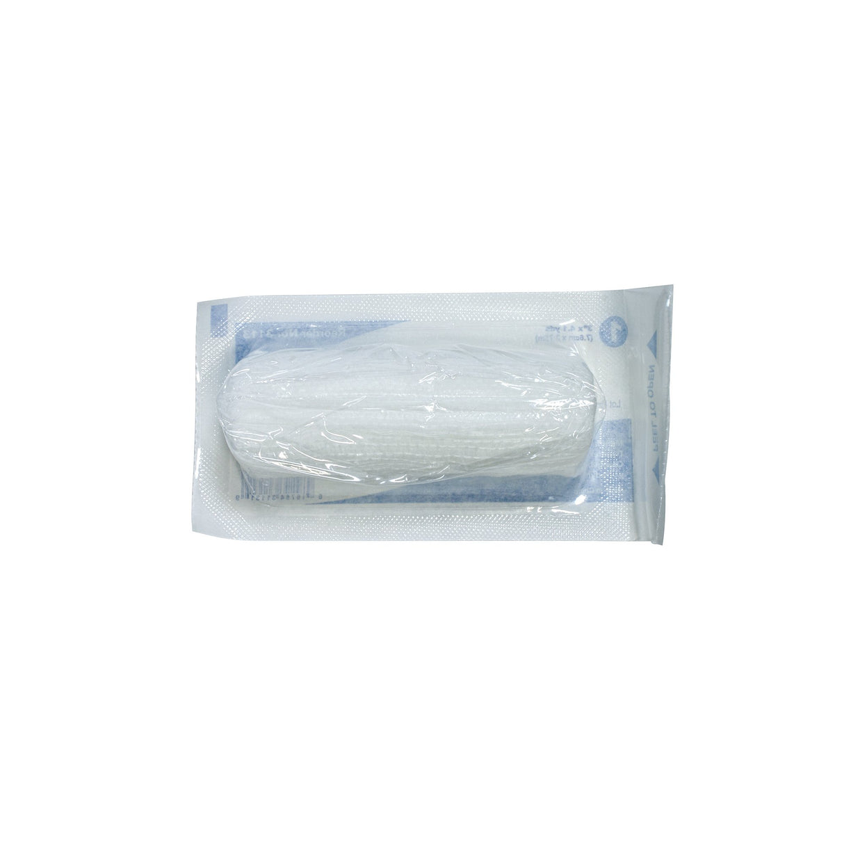 Conforming Bandage Dynarex® 3 Inch X 4-1/10 Yard 1-Ply Sterile 1 per Pouch - BeHope