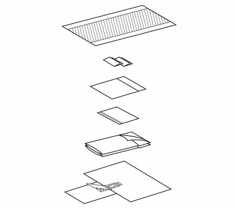 Abdominal Drape Pack Halyard - BeHope