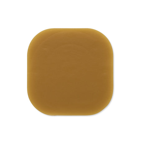 Ostomy Barrier FlexTend™ Trim to Fit, Extended Wear Adhesive without Tape Without Flange Not Coded Hydrocolloid Up to 3-1/2 Inch Opening 4 X 4 Inch - BeHope