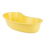 Emesis Basin Medegen Gold 20 oz. Plastic Single Patient Use - BeHope