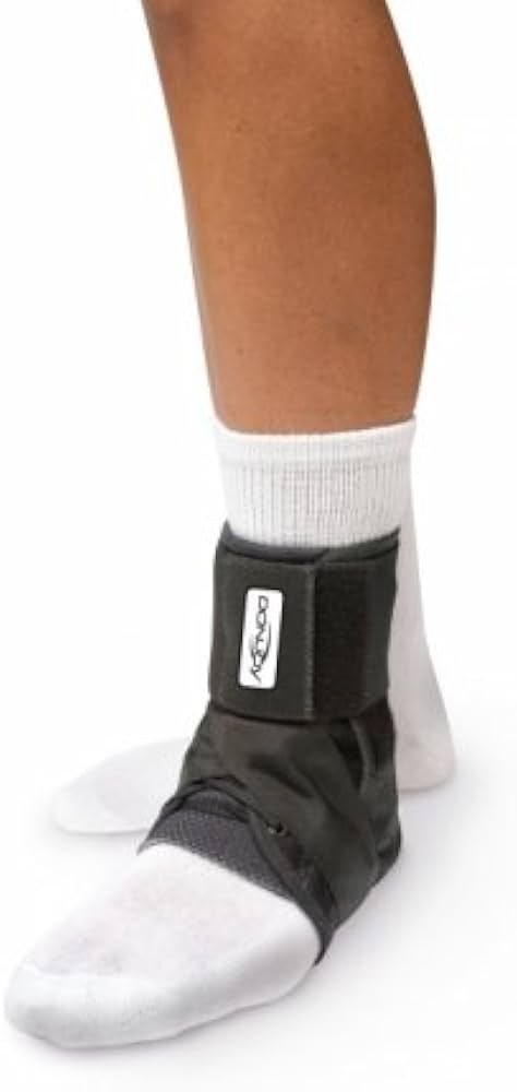 Ankle Support Donjoy® X-small Lace-up Foot - Behope