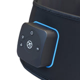 Heat Therapy Garment RecoveryTherm™ Hot Vibration Back & Core Back One Size Fits Most Fabric Reusable - BeHope