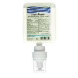 Antimicrobial Soap KleenFoam® Foaming 1,000 mL Dispenser Refill Bottle Unscented - BeHope