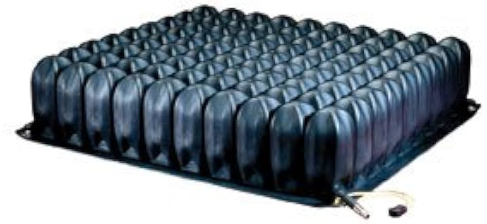 Seat Cushion Roho® High Profile® Adjustable Air Cell for Pressure Relief - BeHope