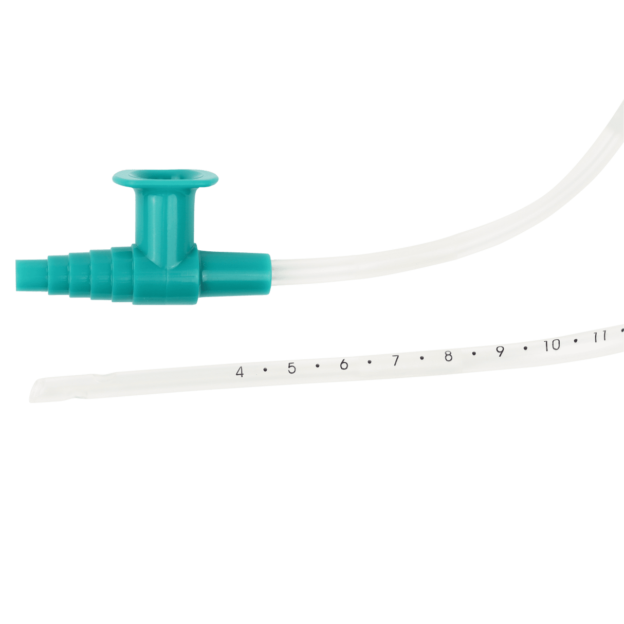 Suction Catheter Dynarex Resp-o2 Beveled Tip Chimney Vent Coil Packed Sterile - BeHope