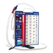 Chest Drain System Pleur-evac® Adult Pediatric Needleless Connectors Air Leak Meter - BeHope