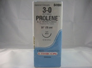 Nonabsorbable Suture Prolene™ Polypropylene Monofilament Taper Point Needle - BeHope