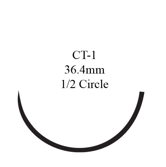 Nonabsorbable Suture With Needle Prolene™ Polypropylene Monofilament for Tissue Ligation - BeHope