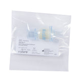 Heat and Moisture Exchanger AirLife® 30 mg H₂O/L @ VT 500 mL 0.8 cm H₂O @ 30 LPM - BeHope