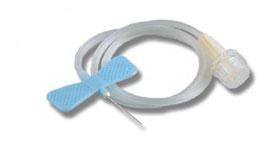 Scalp Vein Infusion Set Securetouch™ for Reliable IV Therapy - BeHope