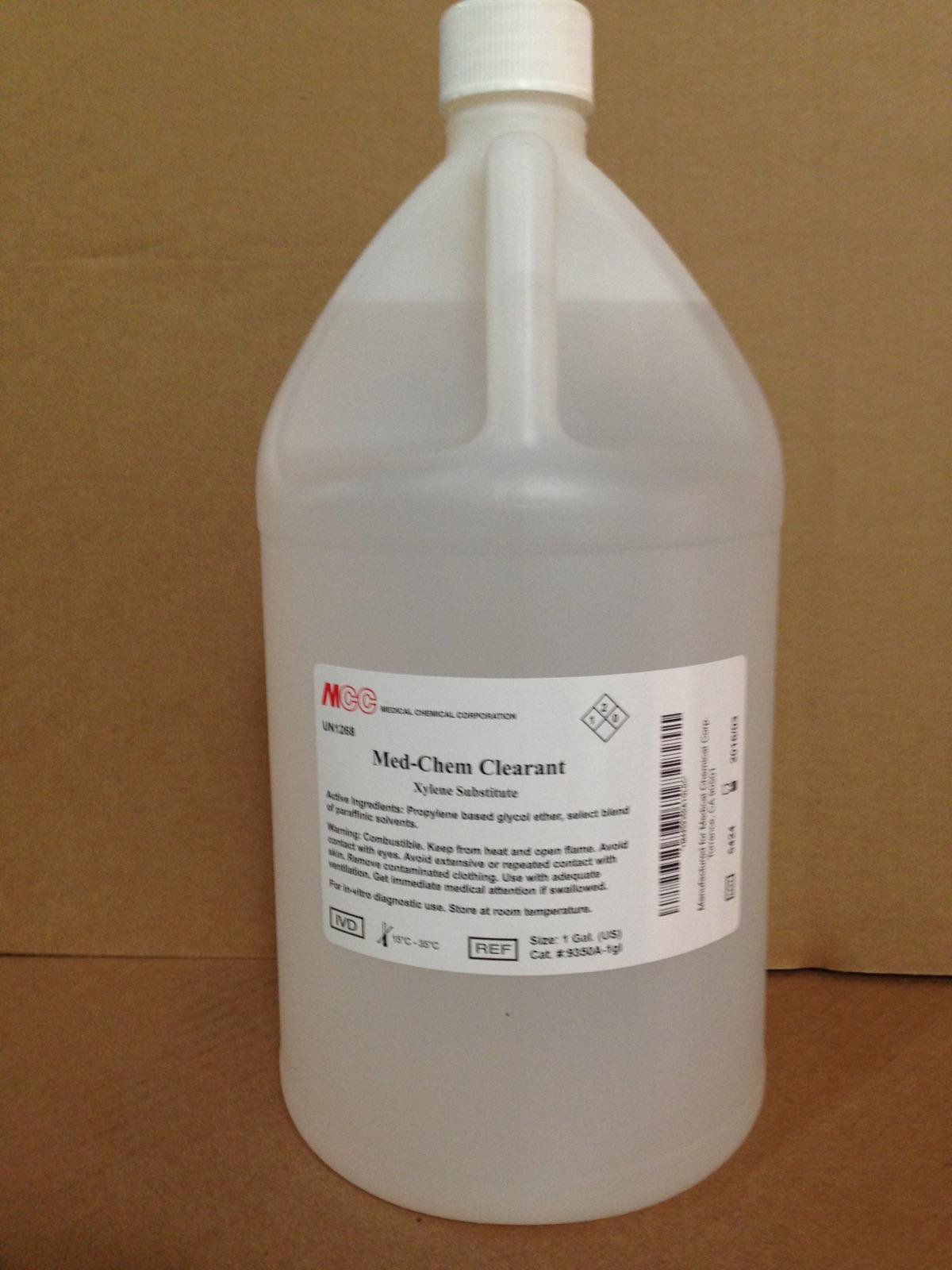 Laxative Liquid 1 gal. Mineral Oil - BeHope