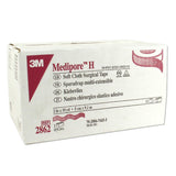 Perforated Soft Cloth Medical Tape 3m™ Medipore™ H - BeHope