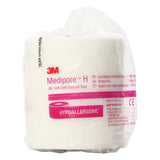 Perforated Soft Cloth Medical Tape 3m™ Medipore™ H - BeHope