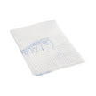 Procedure Towel Tidi® Choice 13 W X 18 L Inch White / Blue Cartoon Toes NonSterile - BeHope