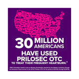 Antacid Prilosec OTC® 20 mg Strength Tablet 42 per Box - BeHope