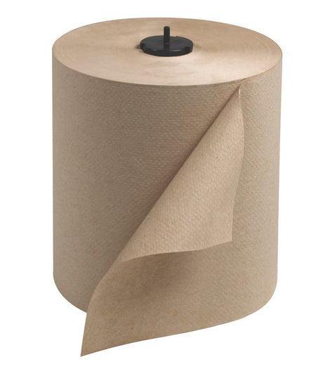 Paper Towel Tork-matic Roll 700' White Case/6 Roll - BeHope