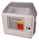 Sharps Container Cabinet / Wall Enclosure Wall Mount Locking - BeHope