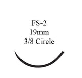 Prolene Nonabsorbable Polypropylene Suture with Reverse Cutting Needle - BeHope