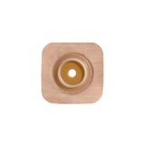 Ostomy Barrier Sur-Fit Natura® Trim to Fit, Standard Wear Stomahesive® Adhesive 38 mm Flange Sur-Fit® Natura® System Hydrocolloid Up to 7/8 Inch Opening 4 X 4 Inch - BeHope
