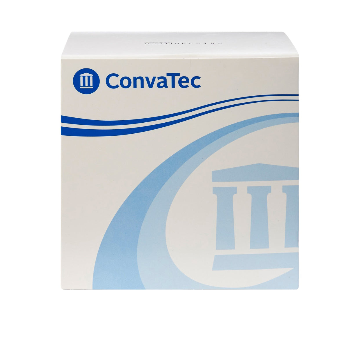 Ostomy Barrier Sur-Fit Natura® Trim to Fit, Standard Wear Stomahesive® Adhesive 57 mm Flange Sur-Fit® Natura® System Hydrocolloid 1-3/8 to 1-3/4 Inch Opening 5 X 5 Inch - BeHope