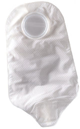 Urostomy Pouch Sur-Fit Natura® Two-Piece System 10 Inch Length Drainable - BeHope