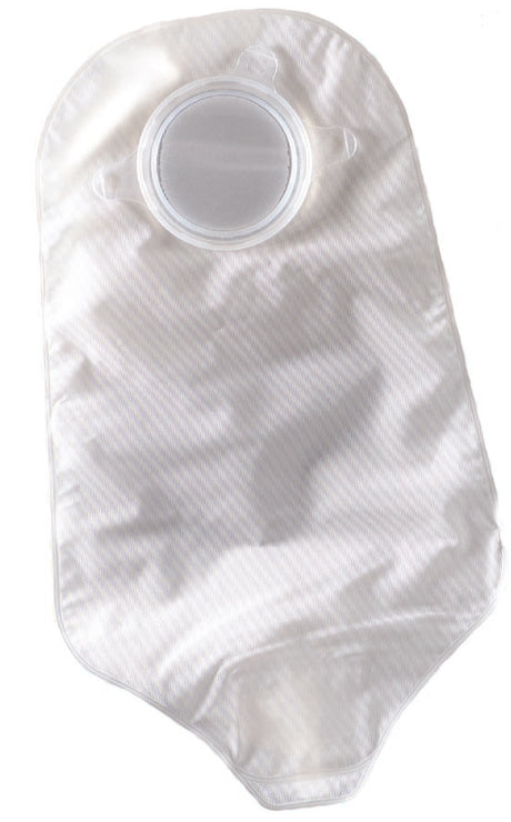 Urostomy Pouch Sur-Fit Natura® Two-Piece System 9 Inch Length, Small Drainable - BeHope