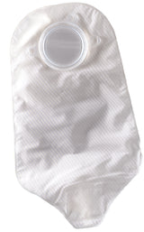 Urostomy Pouch Sur-Fit Natura® Two-Piece System 10 Inch Length Drainable - BeHope