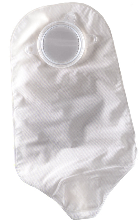 Urostomy Pouch Sur-Fit Natura® Two-Piece System 10 Inch Length Drainable - BeHope