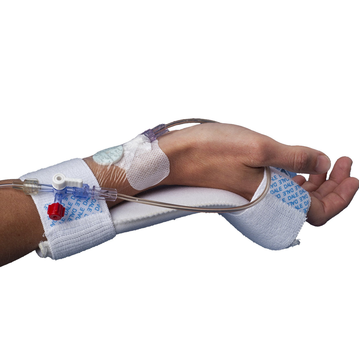 IV Armboard Flexible Dale® Bendable Armboard 4-3/8 X 9 Inch Adult Flexible - BeHope