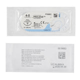Prolene Nonabsorbable Polypropylene Suture with Reverse Cutting Needle - BeHope