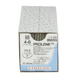 Prolene Nonabsorbable Polypropylene Suture with Reverse Cutting Needle - BeHope