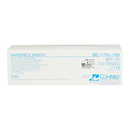 Electrosurgical Pencil Sheath Hyfrecator® Sterile, 36 Inch, Disposable - BeHope