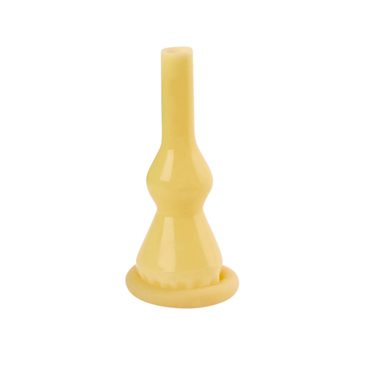 Male External Catheter Freedom® Cath Self-Adhesive Seal Latex Intermediate - BeHope