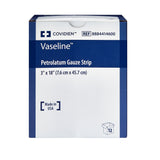 Petrolatum Impregnated Gauze Dressing Vaseline® Sterile - BeHope