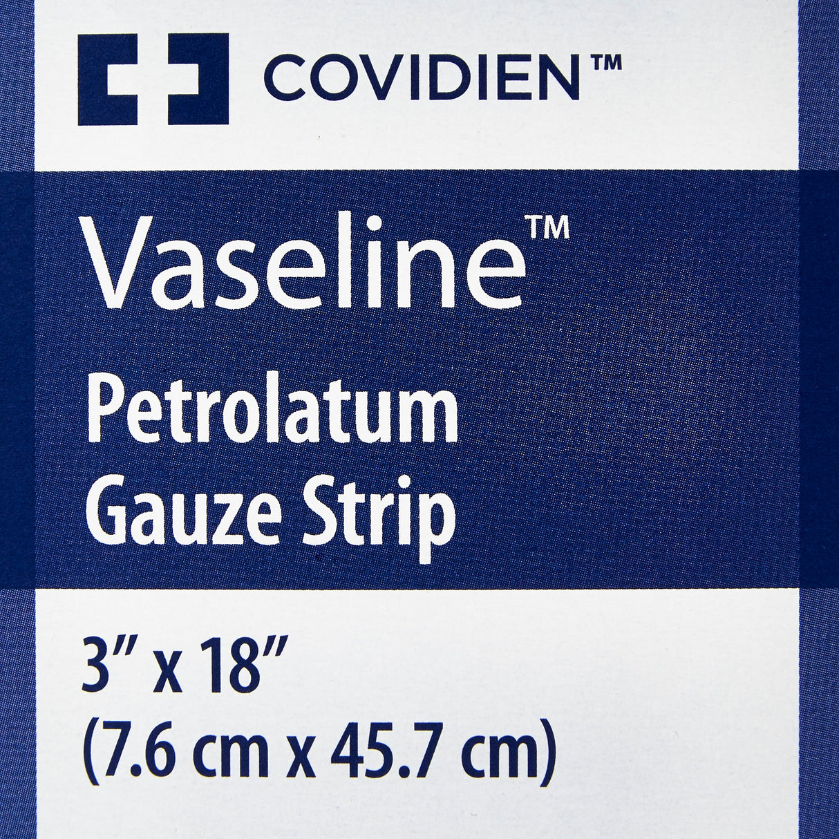 Petrolatum Impregnated Gauze Dressing Vaseline® Sterile - BeHope