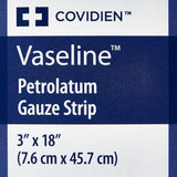 Petrolatum Impregnated Gauze Dressing Vaseline® Sterile - BeHope