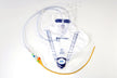 Indwelling Catheter Tray Curity™ Ultramer™ 2-Way Foley 14 Fr. 5 cc Balloon Latex - BeHope