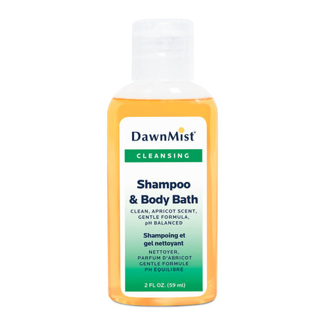 Dawnmist® Gentle pH Balanced Shampoo and Body Wash - BeHope