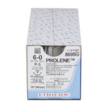 Nonabsorbable Suture Prolene™ Polypropylene Monofilament Reverse Cutting Needle - BeHope