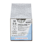 Nonabsorbable Suture Prolene™ Polypropylene Monofilament Reverse Cutting Needle - BeHope
