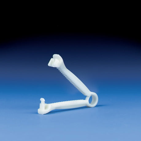 Umbilical Cord Clamp 2-1/8 Inch Length Plastic - BeHope