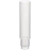 Microtainer® Microgard™ Tube Extender Flat Bottom, White Fits on any BD Microtainer® tube with BD Microgard™ closure - BeHope