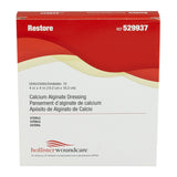 Alginate Dressing Restore™ 4 X 4 Inch Square - BeHope