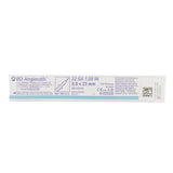 Peripheral IV Catheter Angiocath™ FEP Polymer Straight Hub Non Blood Control - BeHope