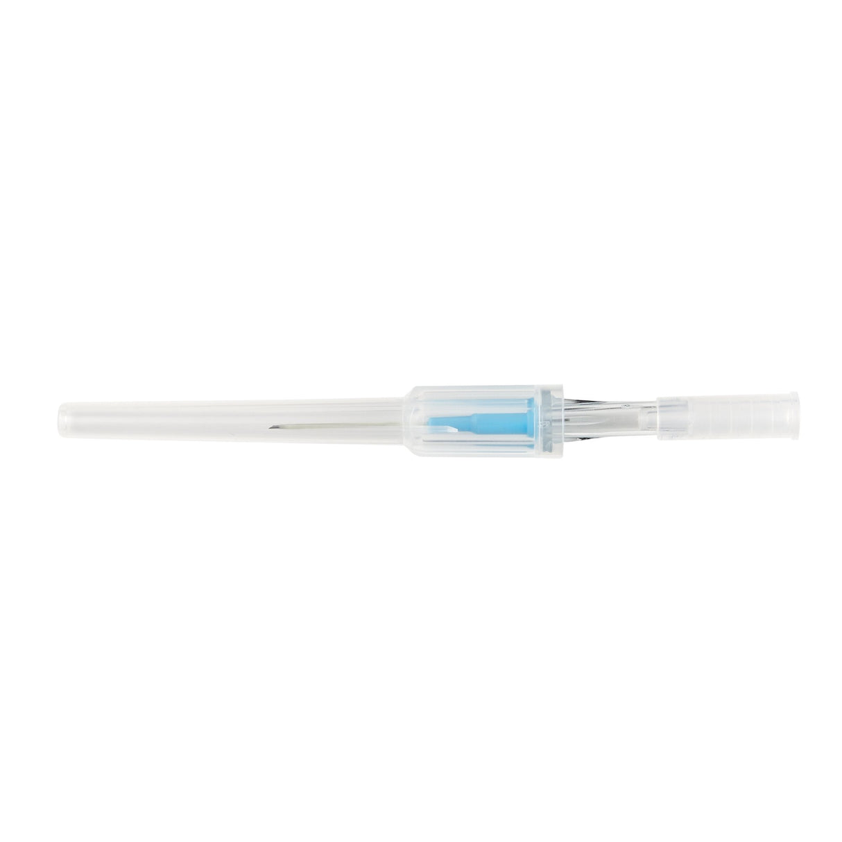 Peripheral IV Catheter Angiocath™ FEP Polymer Straight Hub Non Blood Control - BeHope