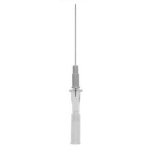 Peripheral IV Catheter Angiocath™ 16 Gauge 1.88 Inch FEP Polymer Straight Hub Non Blood Control Non-Safety - BeHope