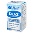 Stool Softener Colace Capsule 30 per Box 100 mg Strength Docusate Sodium - BeHope