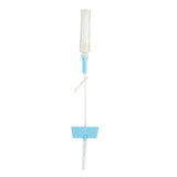 Closed IV Catheter Saf-T-Intima™ 22 Gauge 3/4 Inch BD Vialon Winged Hub Blood Control - BeHope